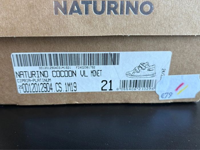 Chaussures Naturino - photo numéro 5