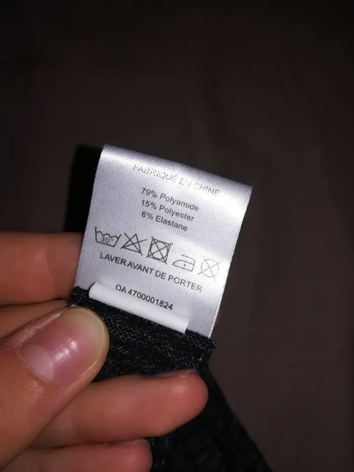 Brassière de sport Pro touch, taille S, neuve - photo numéro 4