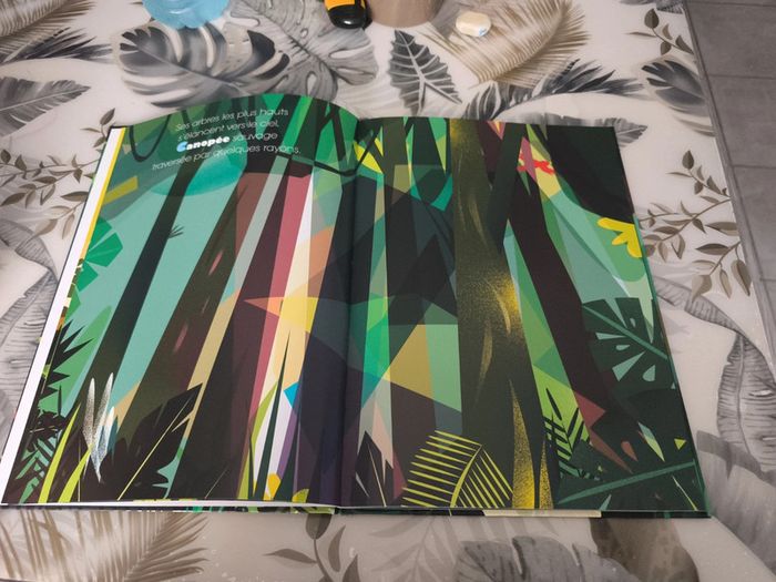 Album alors que chante la Jungle - photo numéro 4