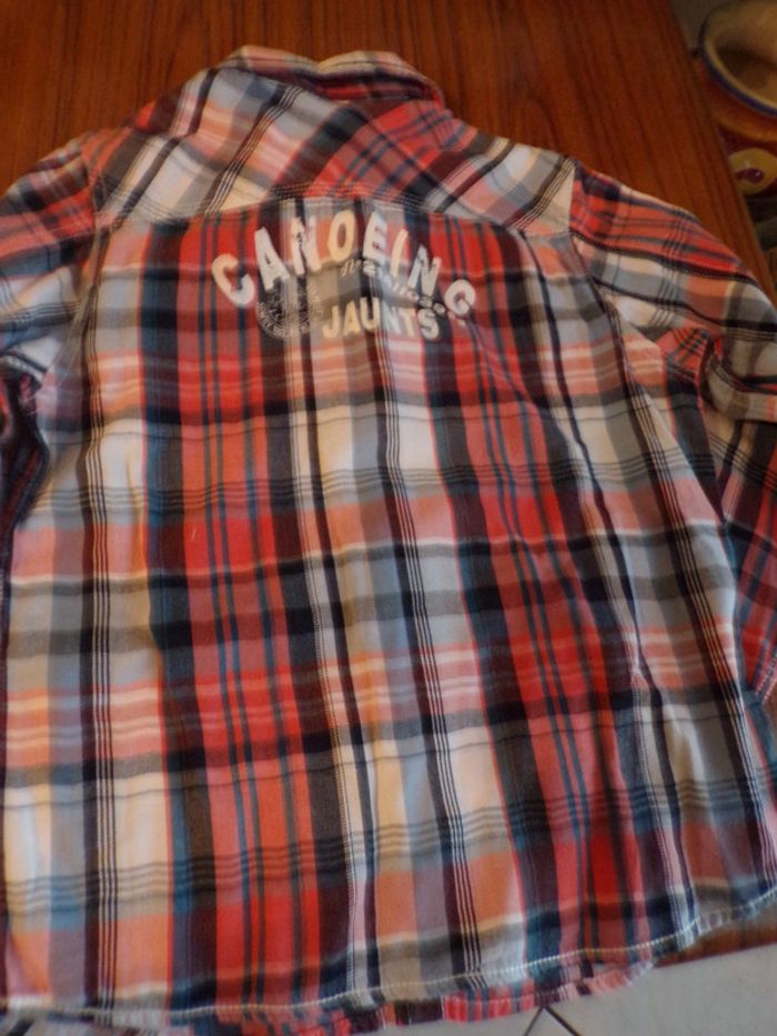 Chemise manches longue 10 ans YCC Collection - photo numéro 2