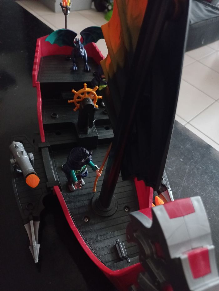 Playmobil Viking - photo numéro 2