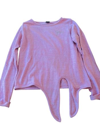 Pull léger fille