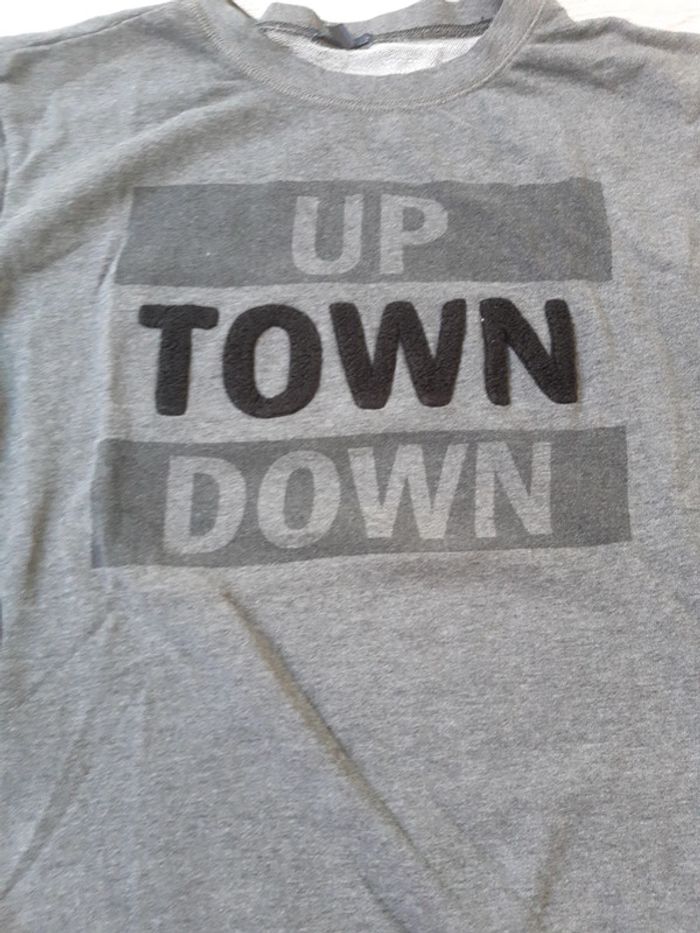 Sweat gris - photo numéro 2