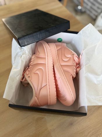 Air Jordan 1 Low Method of Make