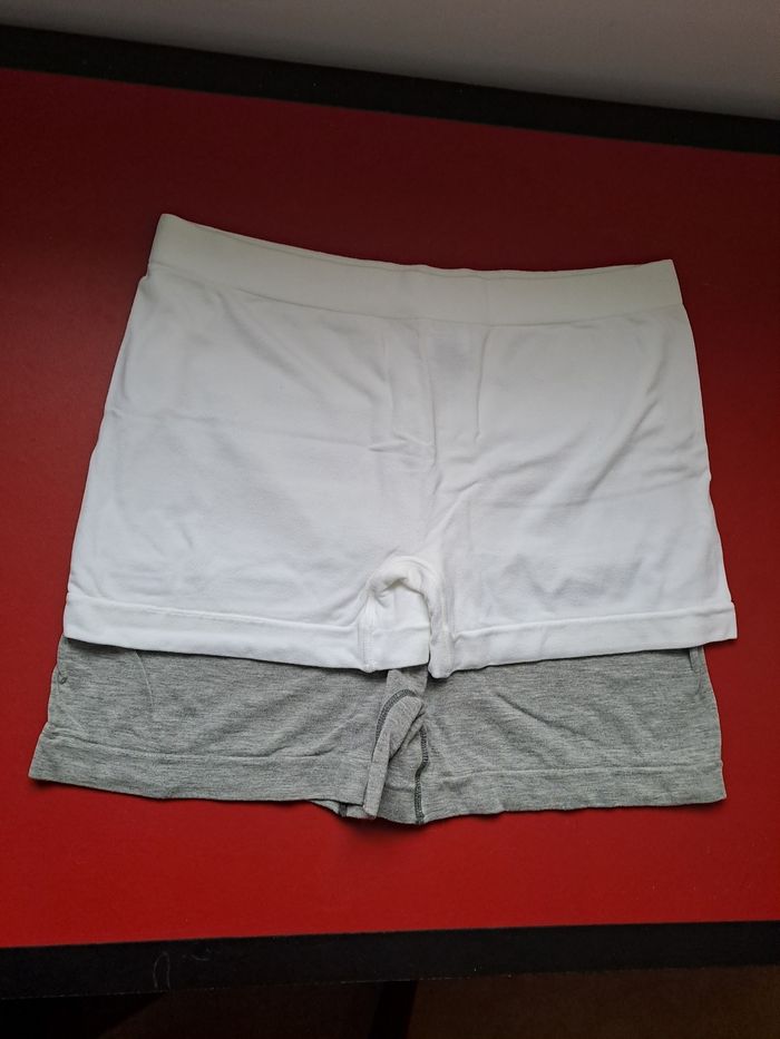 Short sous vêtements