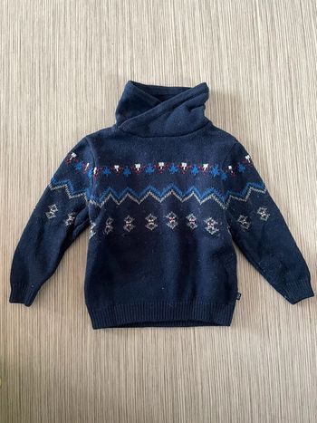 Pull okaidi 3 ans