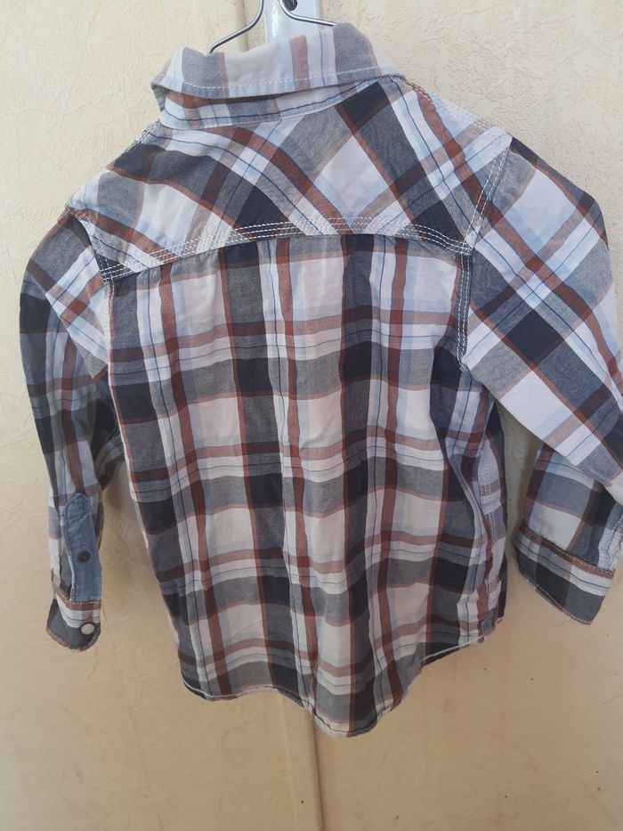 Lot de trois chemise - photo numéro 4