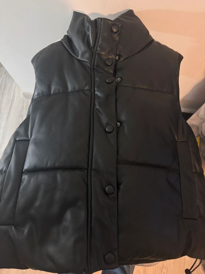 Doudoune sans manches Zara - photo numéro 12