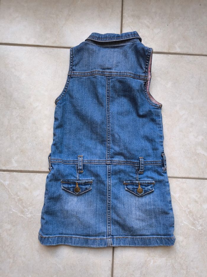 Robe jean - photo numéro 4