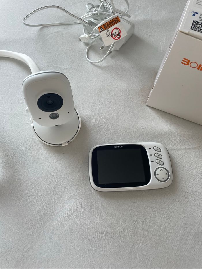 Babyphone caméra - photo numéro 2