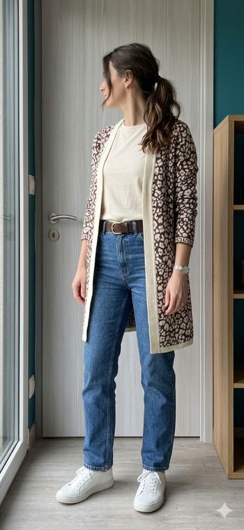 Gilet MC Lorene femme Ru