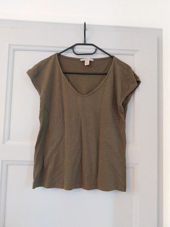 T-shirt kaki Anna Field (M)