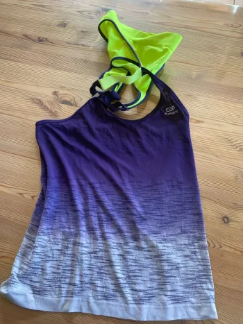 T-shirt sport femme