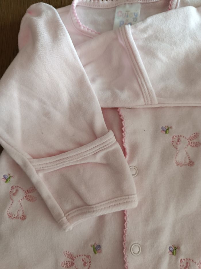 Pyjama lapin - photo numéro 4