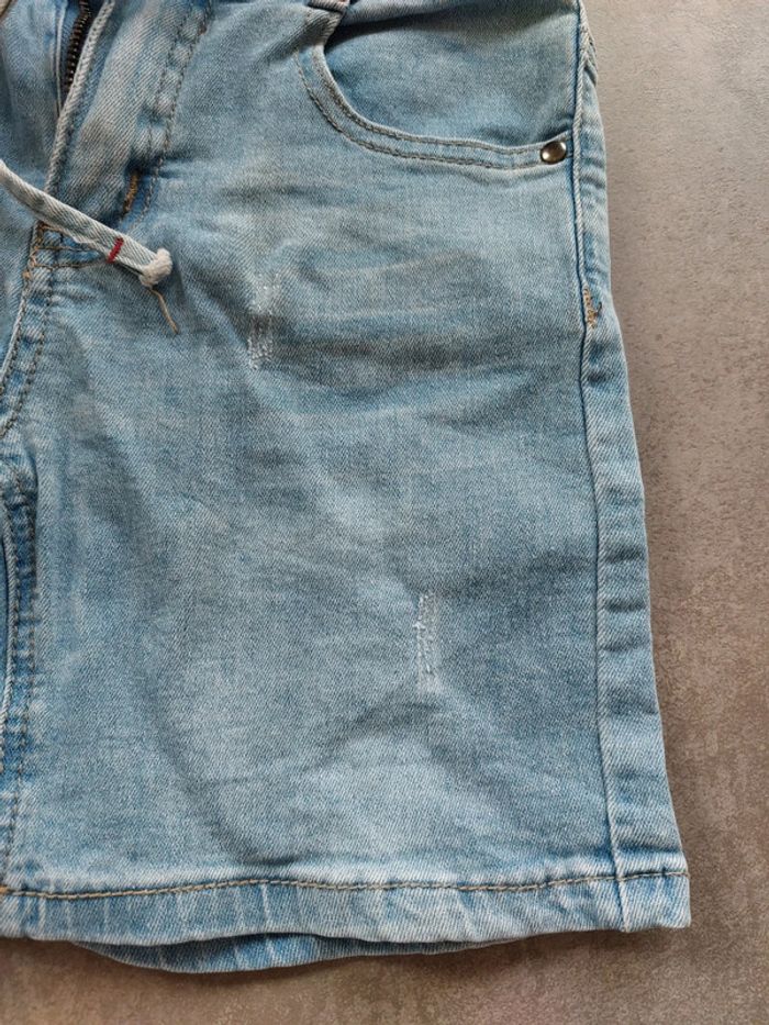 Short jean - photo numéro 4
