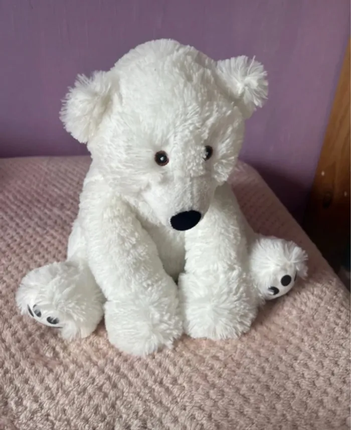 Peluche ours