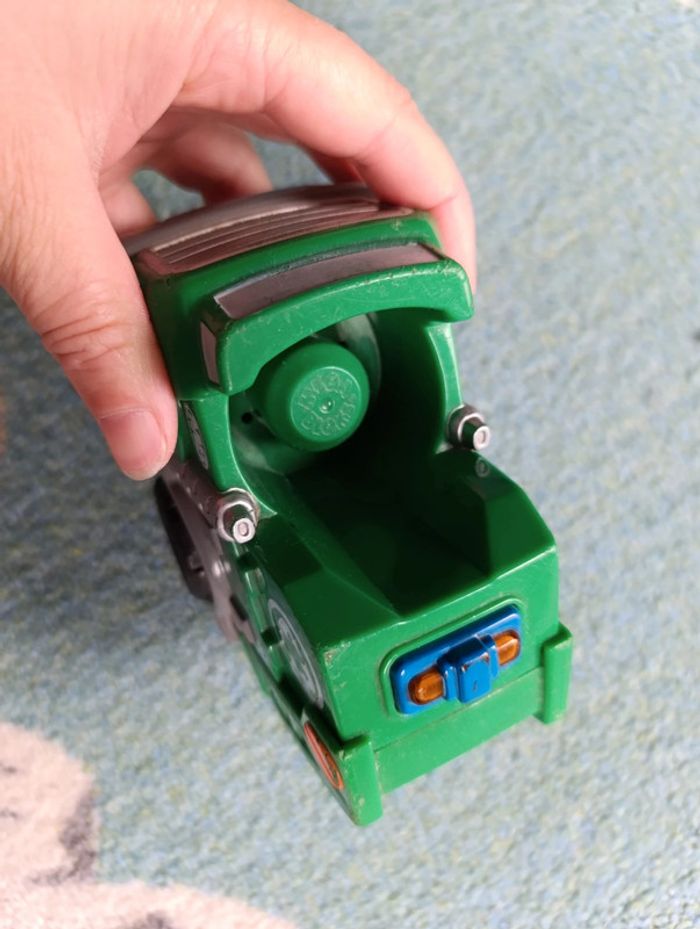 Camion poubelle - photo numéro 5