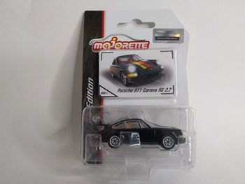 Majorette Porshe 921 Carrera RS 2.7