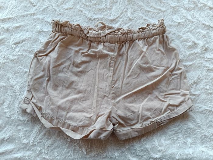 Short Fille 18 mois Bout'chou 100% coton - photo numéro 5