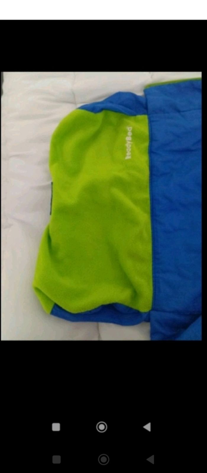 Duvet enfant