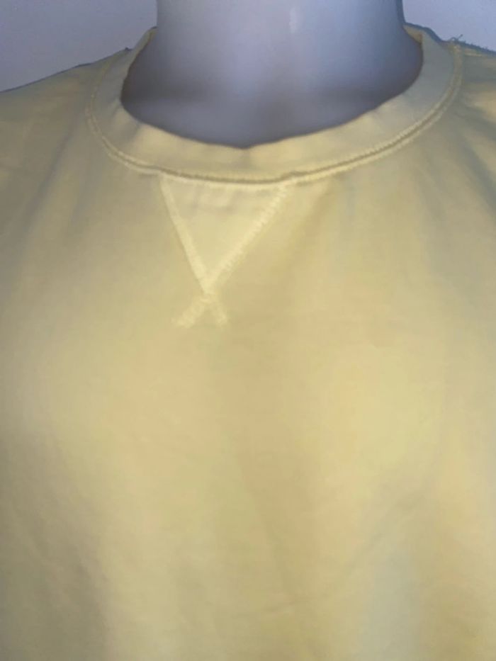 Sweat en coton XXL - photo numéro 3