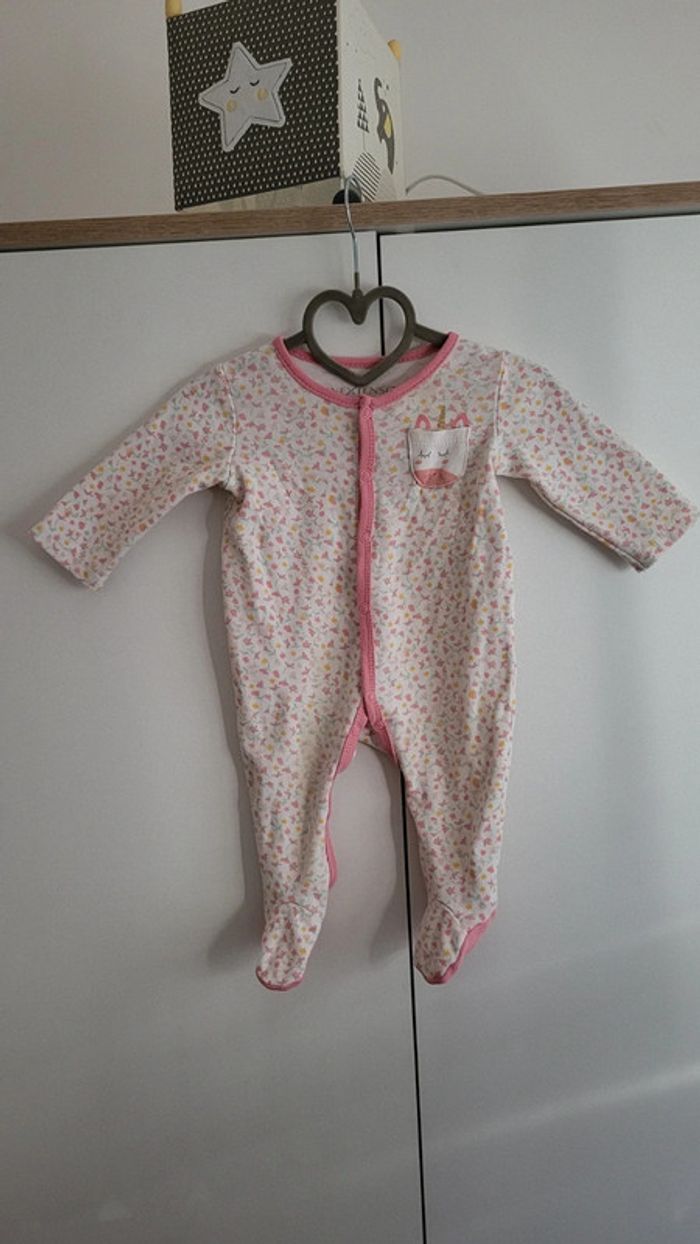 Grenouillère 3 mois