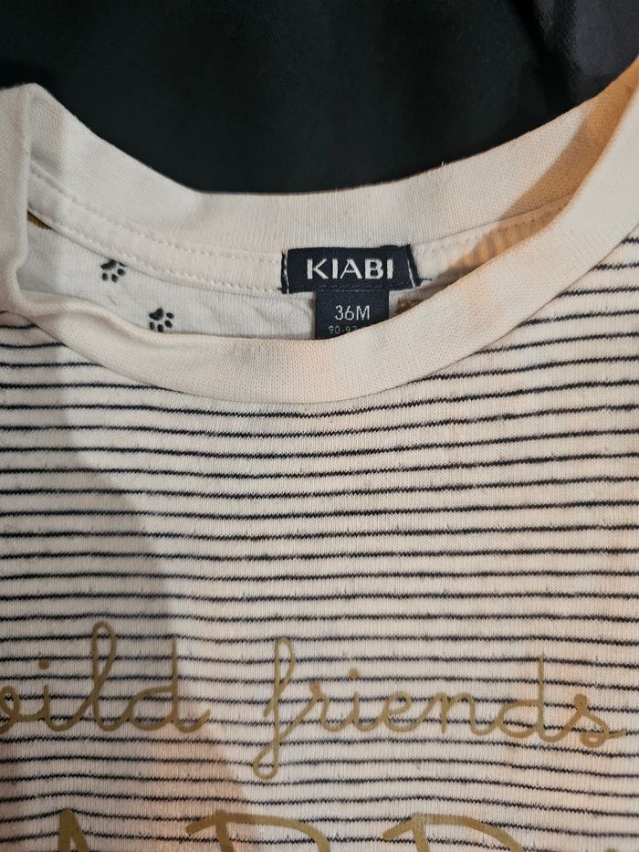 Lot de pyjama kiabi - photo numéro 2