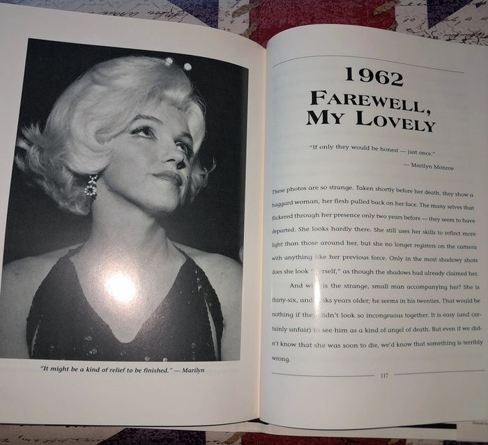 Marilyn Monroe from beginning to end - photo numéro 14