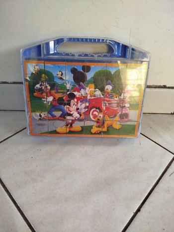 Puzzle Mickey 