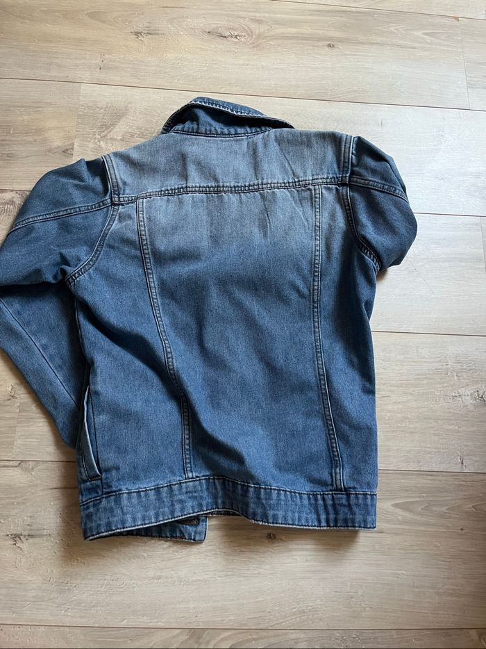 Veste en jean - photo numéro 2