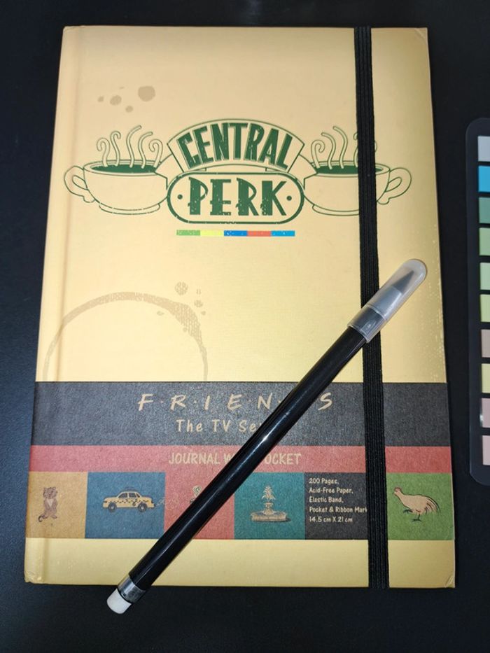 Papeterie central perk - photo numéro 2