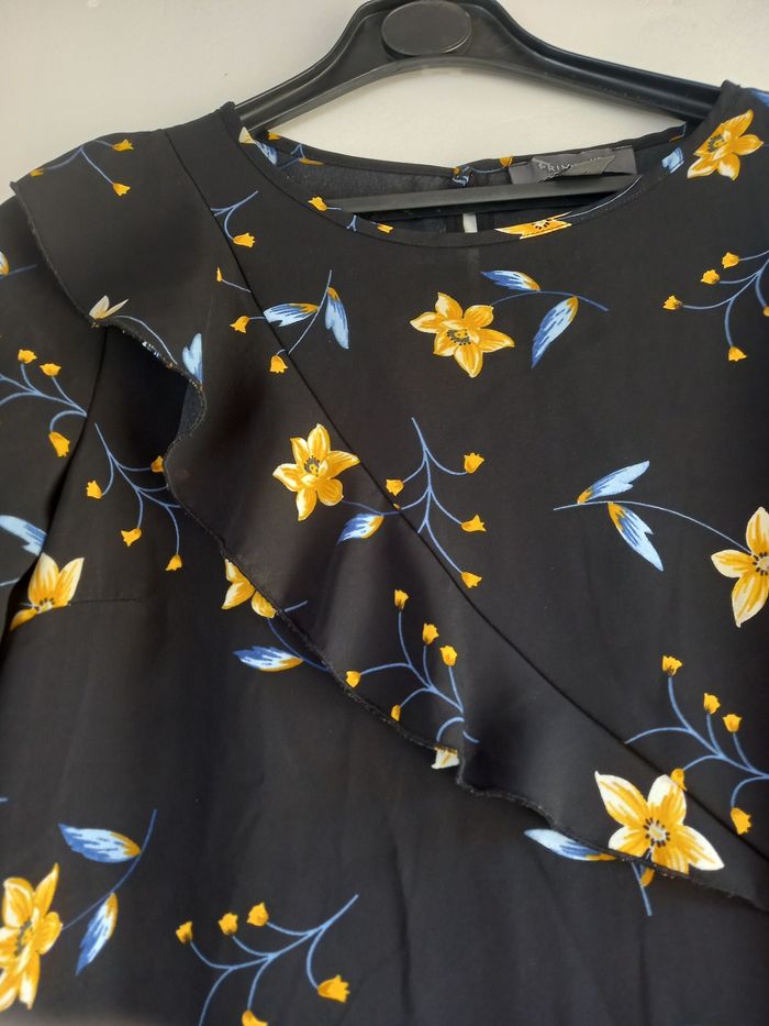 Blouse noir - photo numéro 4
