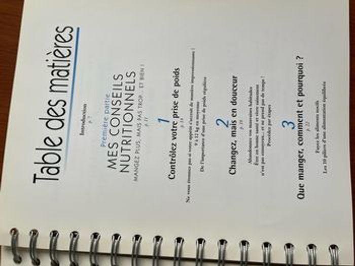 Livre de grossesse - photo numéro 6