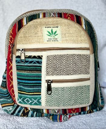 Sac à dos 4 poches