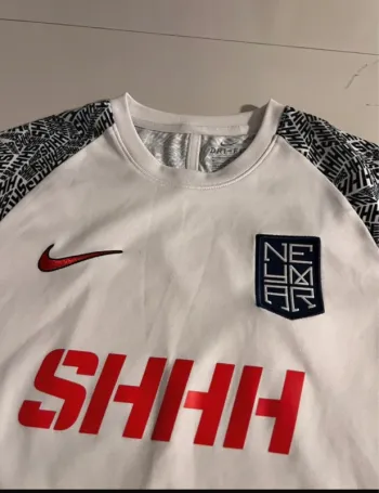 Maillot pour foot pour garçons10/12 ans nike