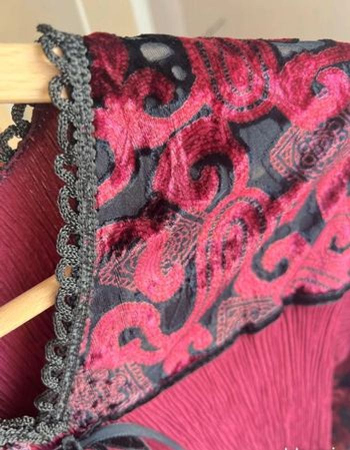 Tunique haut plissé - photo numéro 4