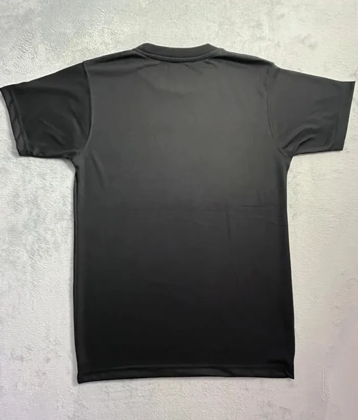 T-shirt Carhartt Crewneck Loose Fit – Noir – Big Logo – Taille S - photo numéro 7