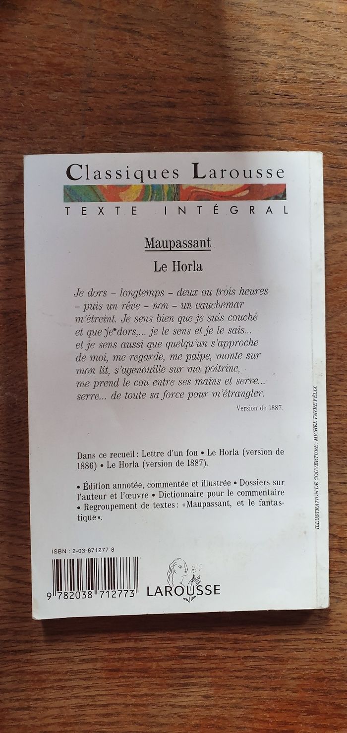 Le horla - photo numéro 2