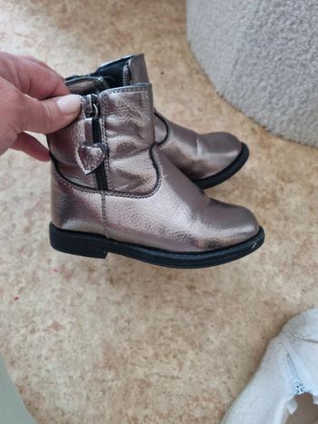 Bottines chaussea p24