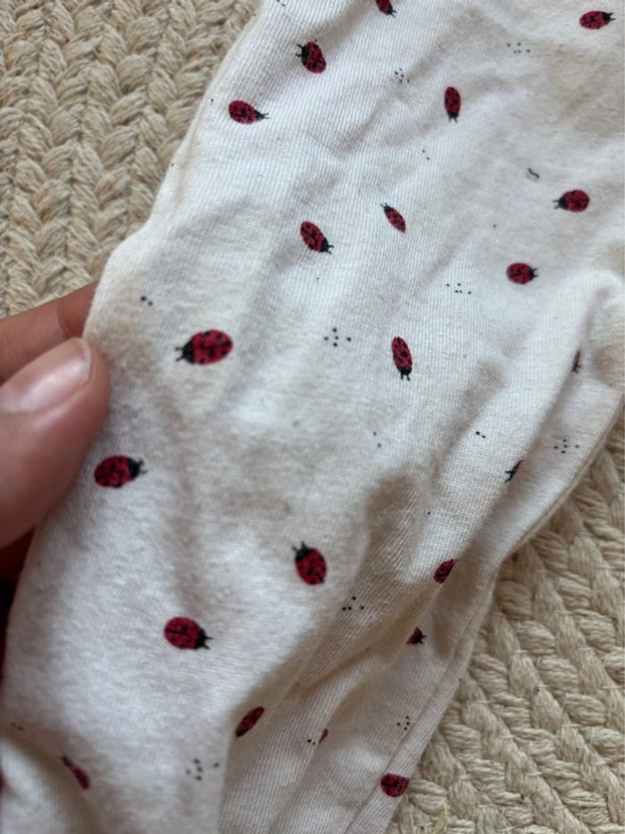 Pyjama coccinelle - photo numéro 2