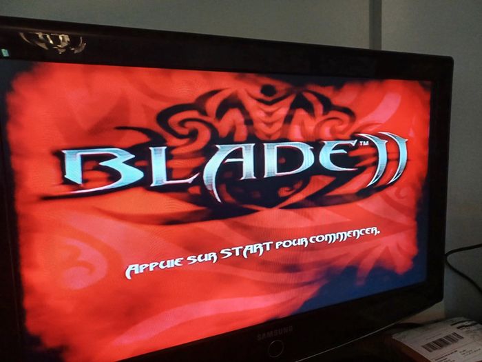 Blade 2 Xbox - photo numéro 8
