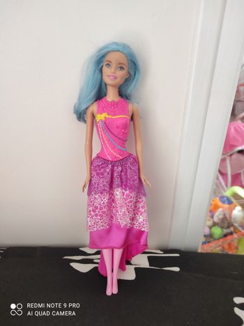 Poupée barbie