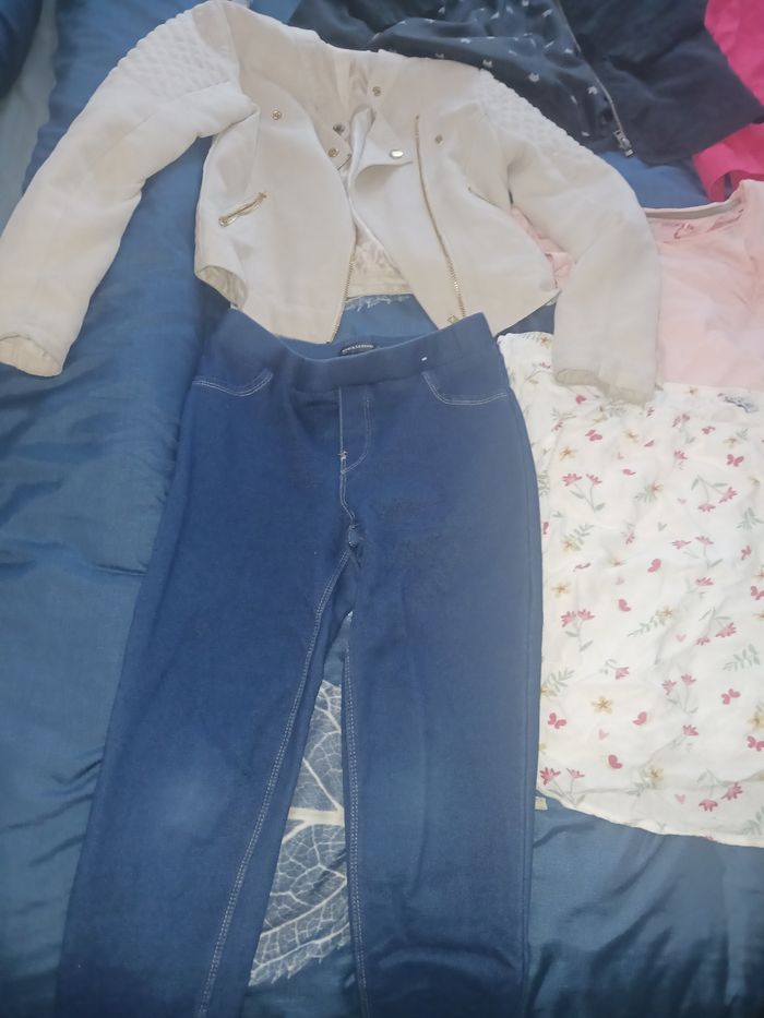 Lot vêtements fille - photo numéro 5