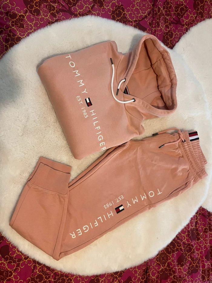 Ensemble survêtement Tommy hilfiger
