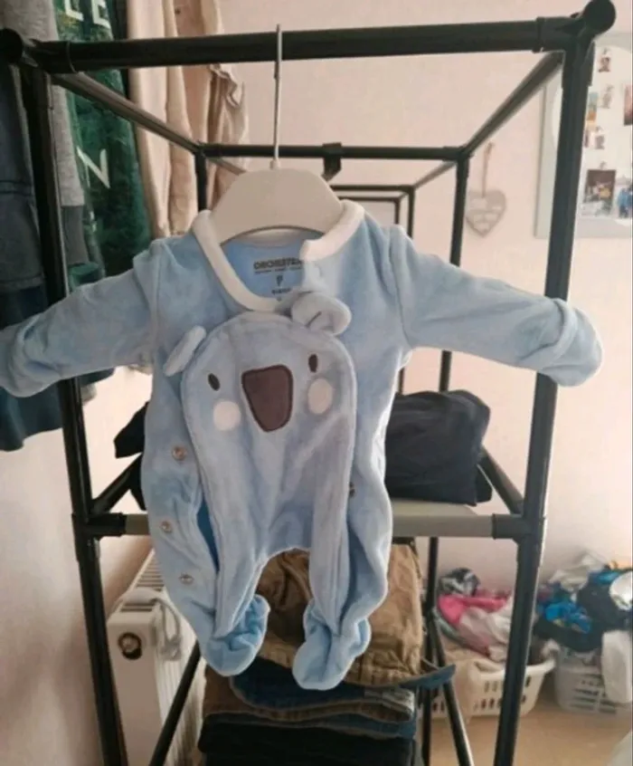 Pyjama bébé garçon