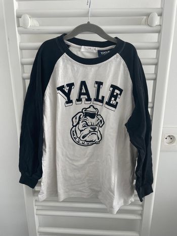Teeshirt Zara - Yale - 9/10 ans 