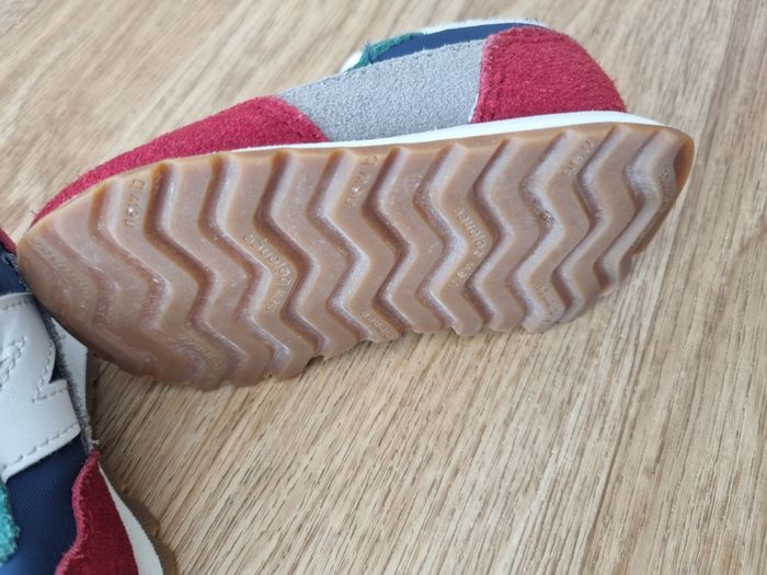 Basket New balance 21 - photo numéro 4