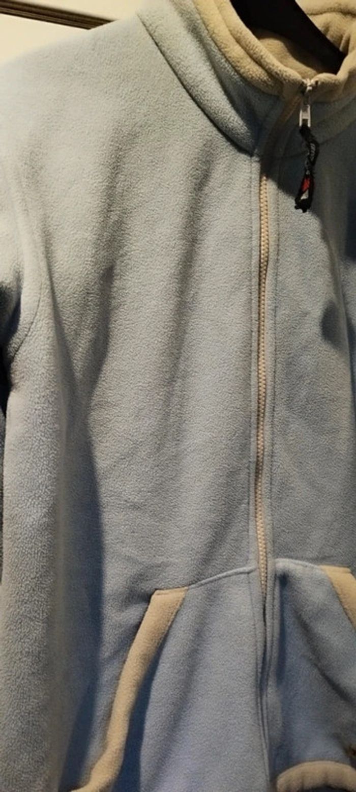 Gilet polaire femme - photo numéro 4