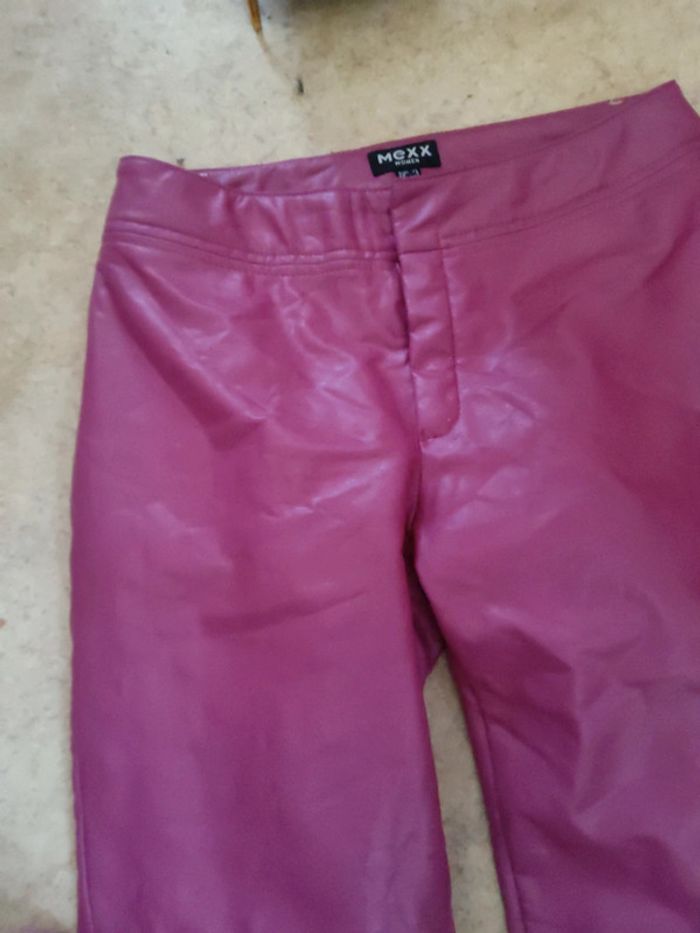 Pantalon 36 rose - photo numéro 4