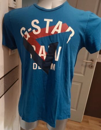 Tee shirt homme g star raw t s